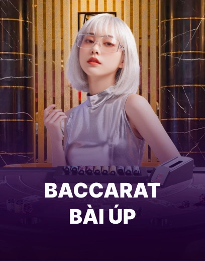 Baccarat Bài Úp