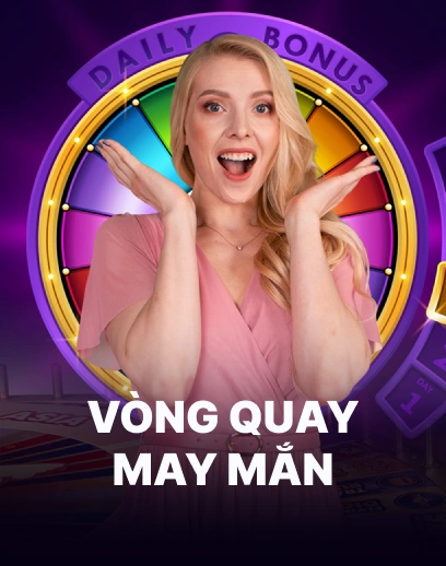 Vòng Quay May Mắn