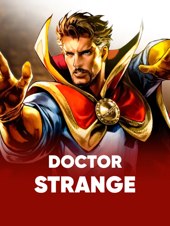 Doctor Strange
