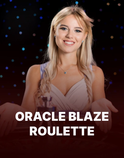 Oracle Blaze Roulette