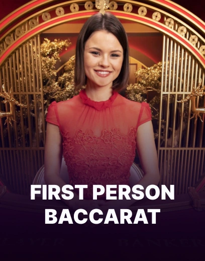 First Person Baccarat