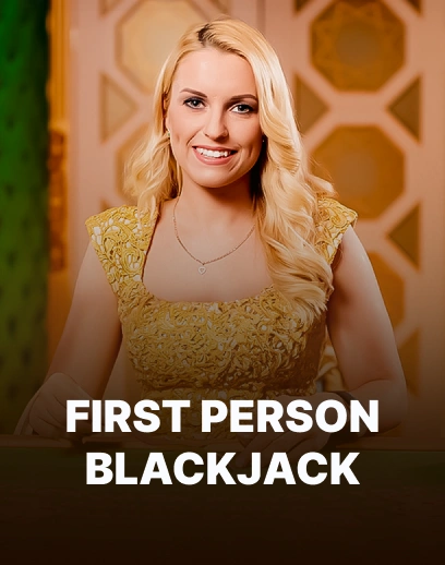 First Person Blackjack
