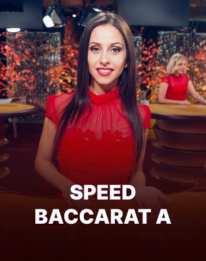Speed Baccarat A