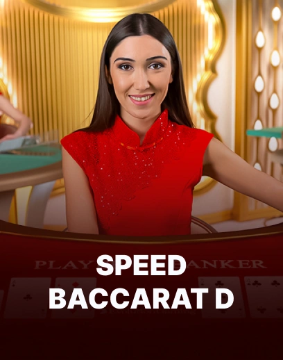 Speed Baccarat D