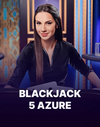 Blackjack 5 – Azure
