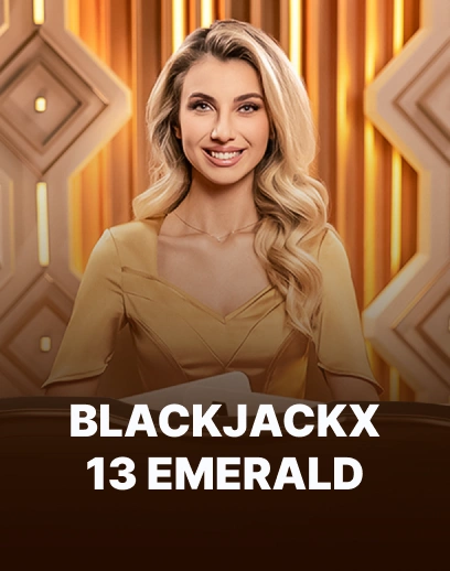 BlackjackX 13 – Emerald