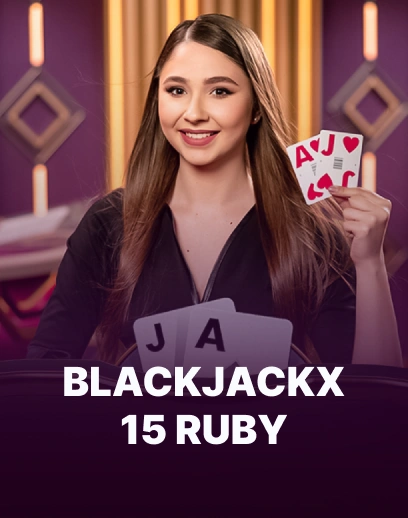 BlackjackX 15 – Ruby