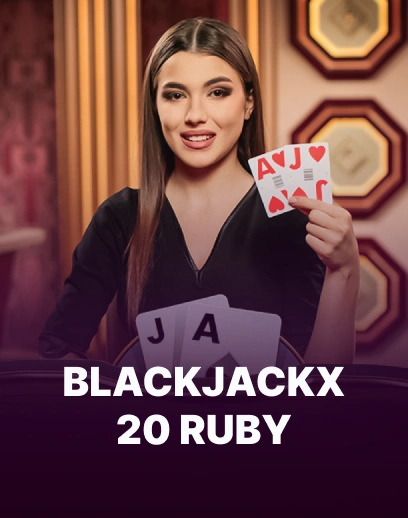 BlackjackX 20 – Ruby