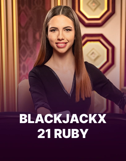 BlackjackX 21 – Ruby
