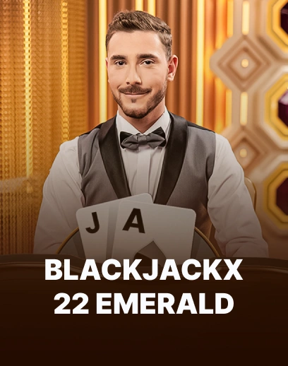 BlackjackX 22 – Emerald
