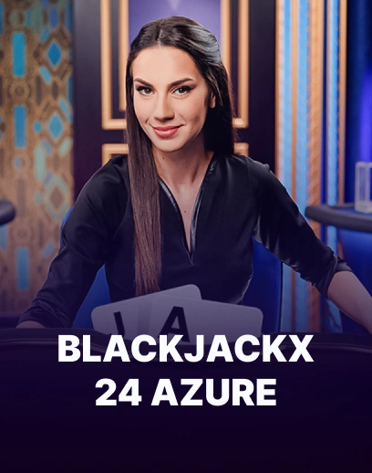 BlackjackX 24 – Azure