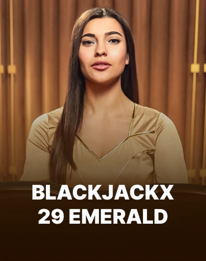 BlackjackX 29 – Emerald