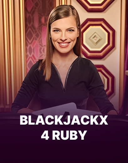 BlackjackX 4 – Ruby