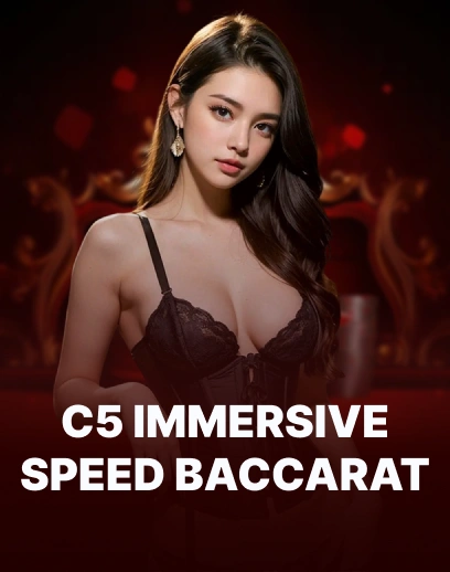 C5 Immersive Speed Baccarat