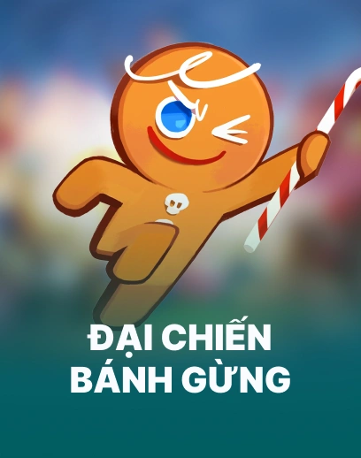 Đại Chiến Bánh Gừng