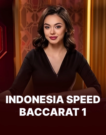 Indonesia Speed Baccarat 1