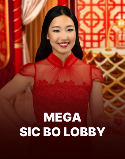 Mega Sic Bo Lobby