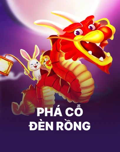 Phá Cỗ Đèn Rồng