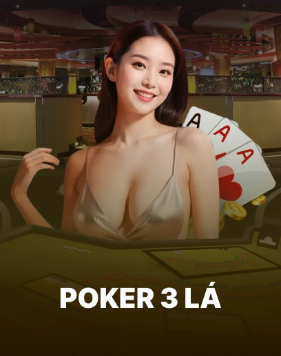 Poker 3 Lá