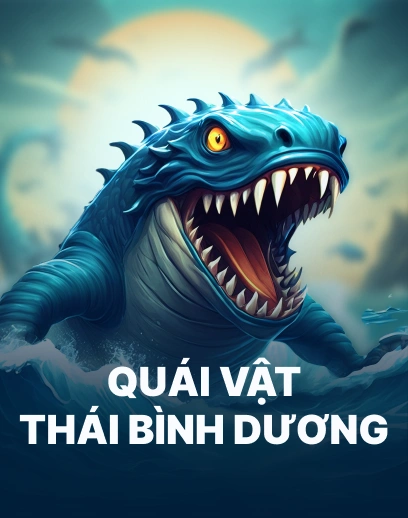 Quái Vật Thái Bình Dương