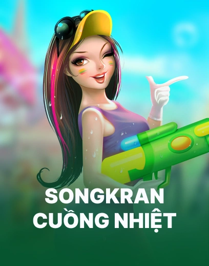 Songkran Cuồng Nhiệt