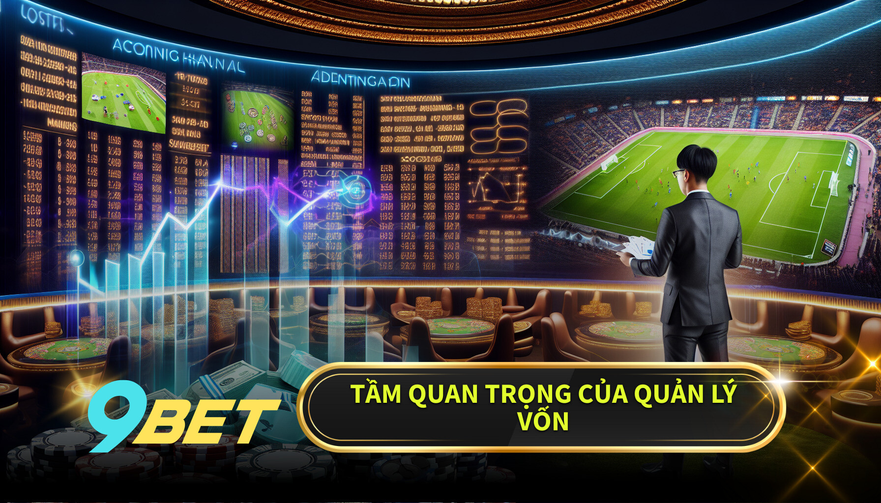 Tầm Quan Trọng Của Quản Lý Vốn 
