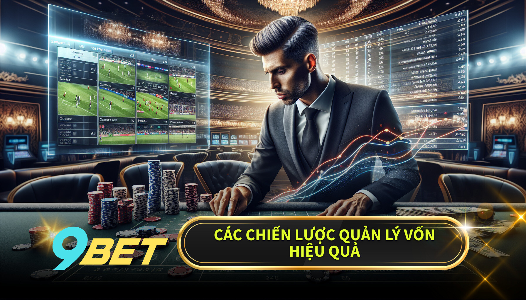 Các Chiến Lược Quản Lý Vốn Hiệu Quả