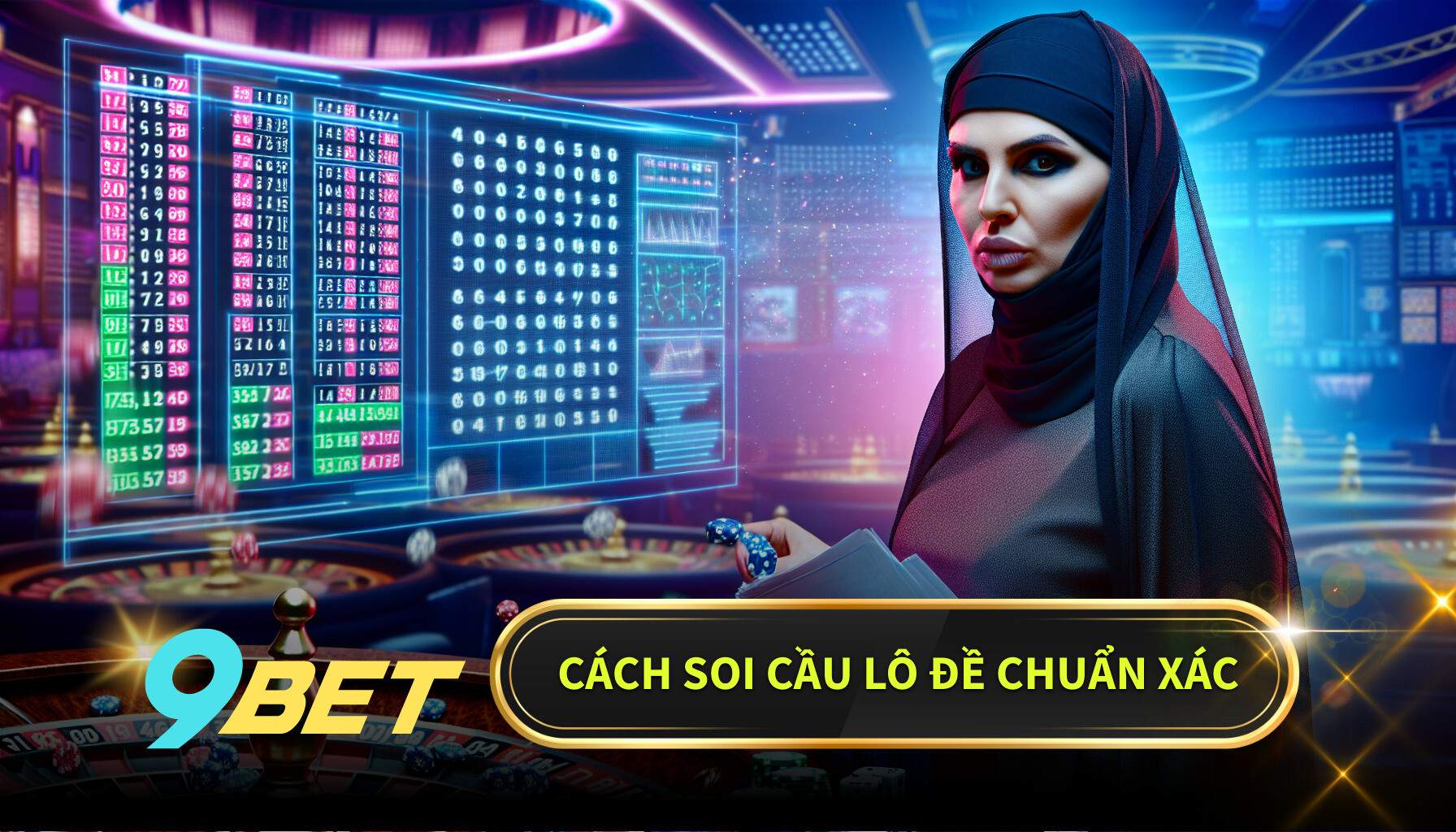 Cách Soi Cầu Lô đề Chuẩn Xác 