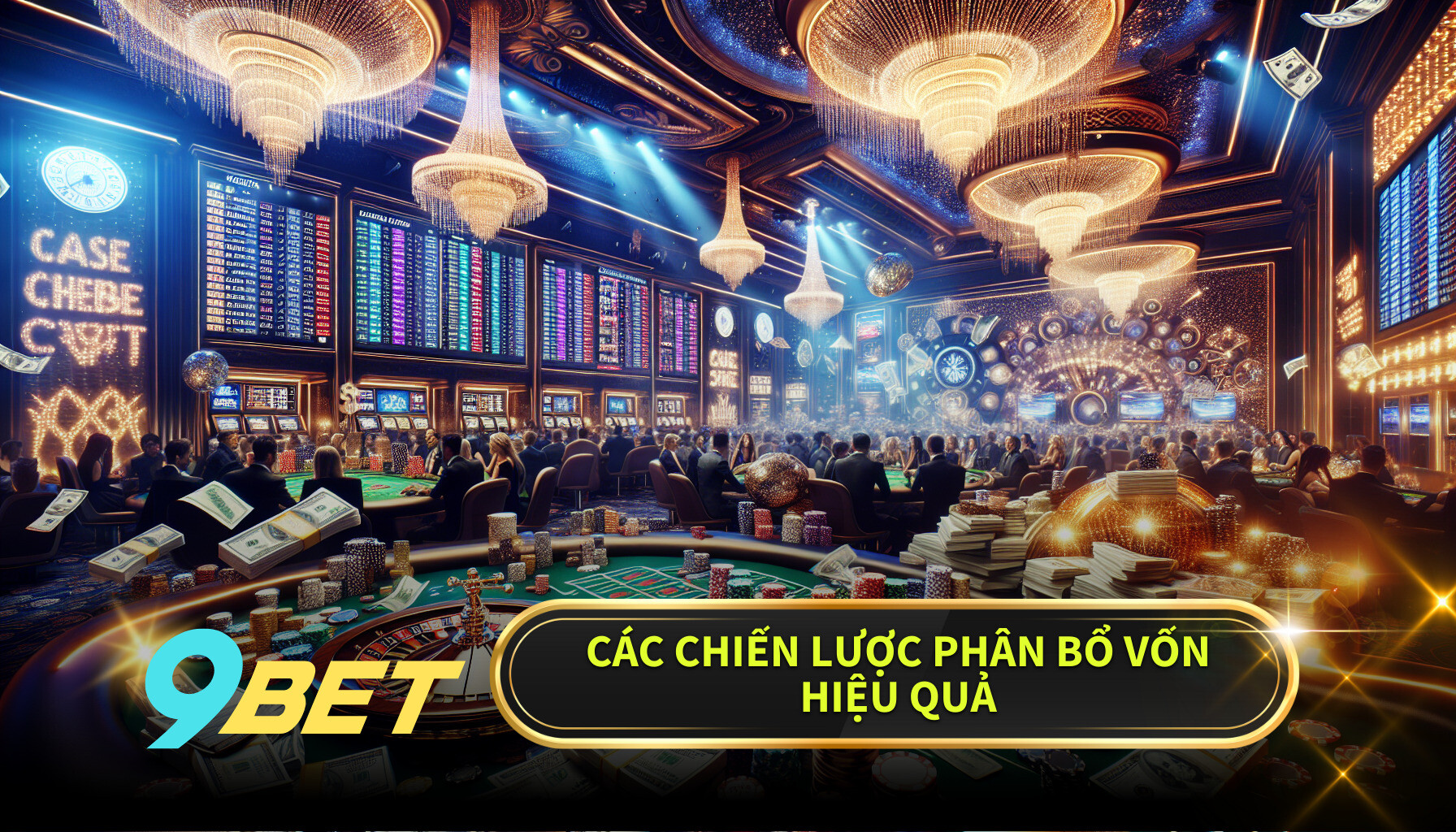 Các Chiến Lược Phân Bổ Vốn Hiệu Quả