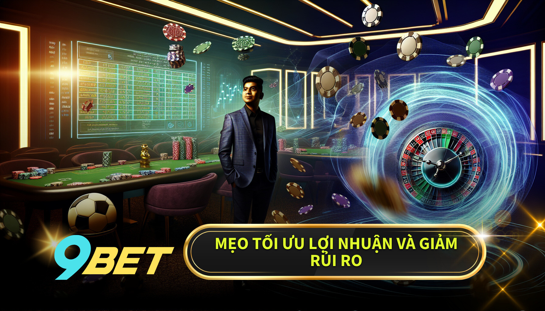 Mẹo Tối Ưu Lợi Nhuận Và Giảm Rủi Ro