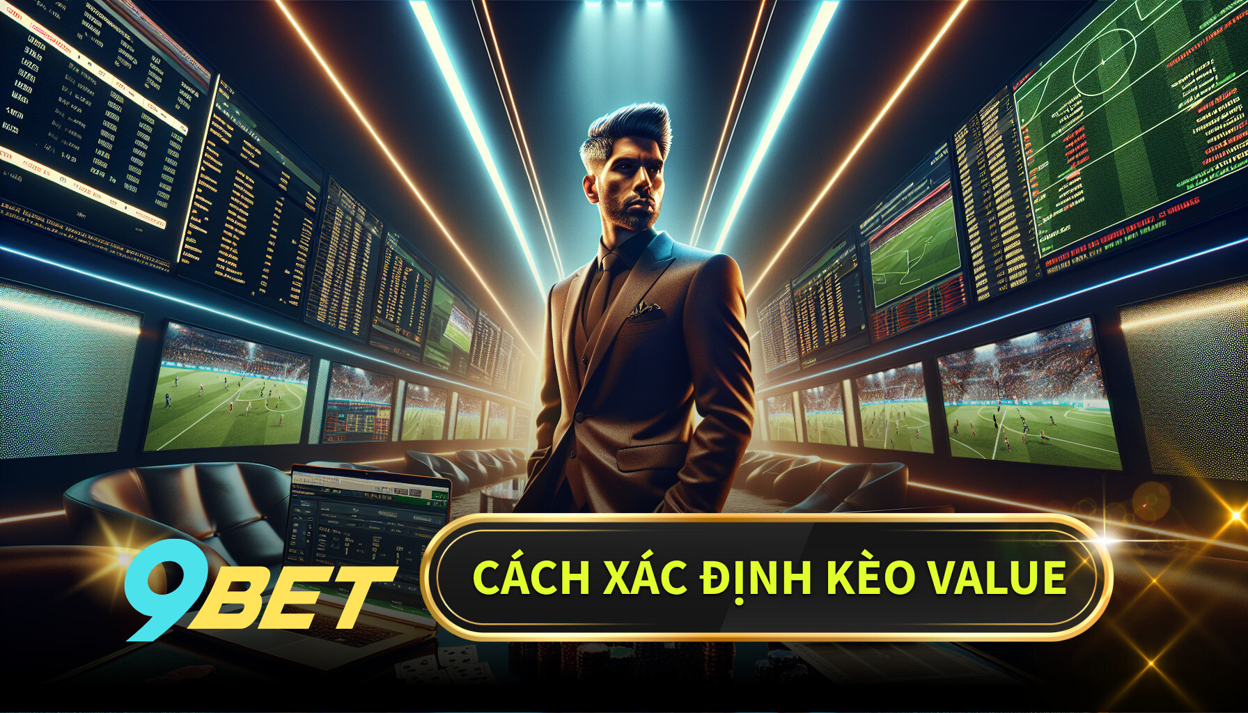 Cách Xác định Kèo Value