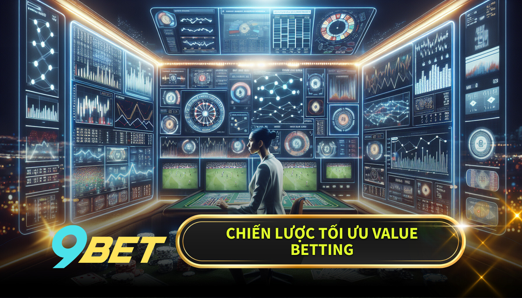 Chiến Lược Tối Ưu Value Betting