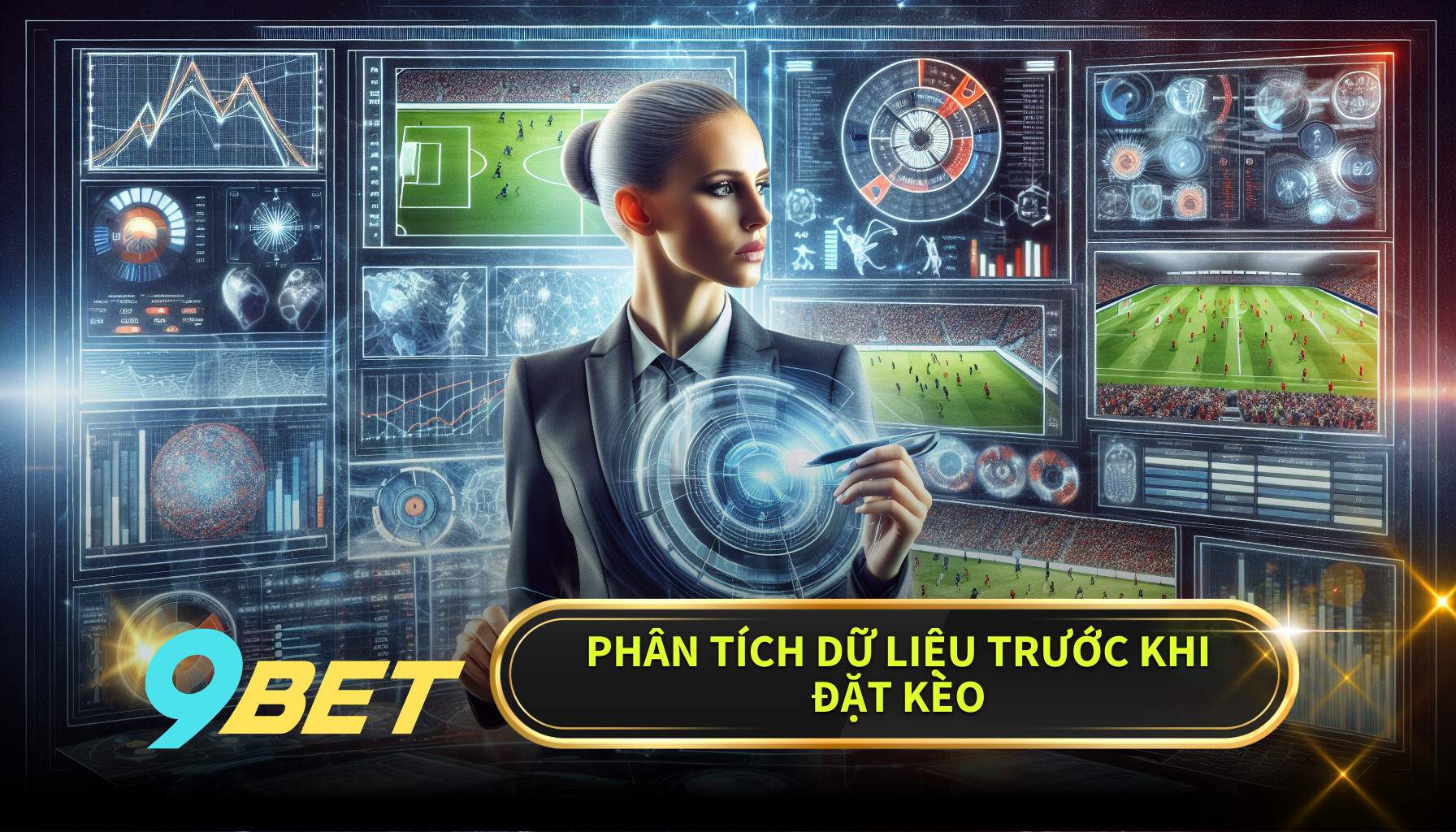 Phân Tích Dữ Liệu Trước Khi đặt Kèo