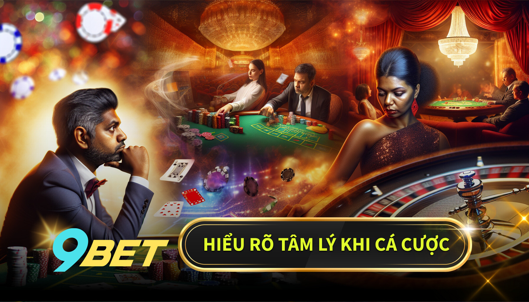 Hiểu Rõ Tâm Lý Khi Cá Cược 