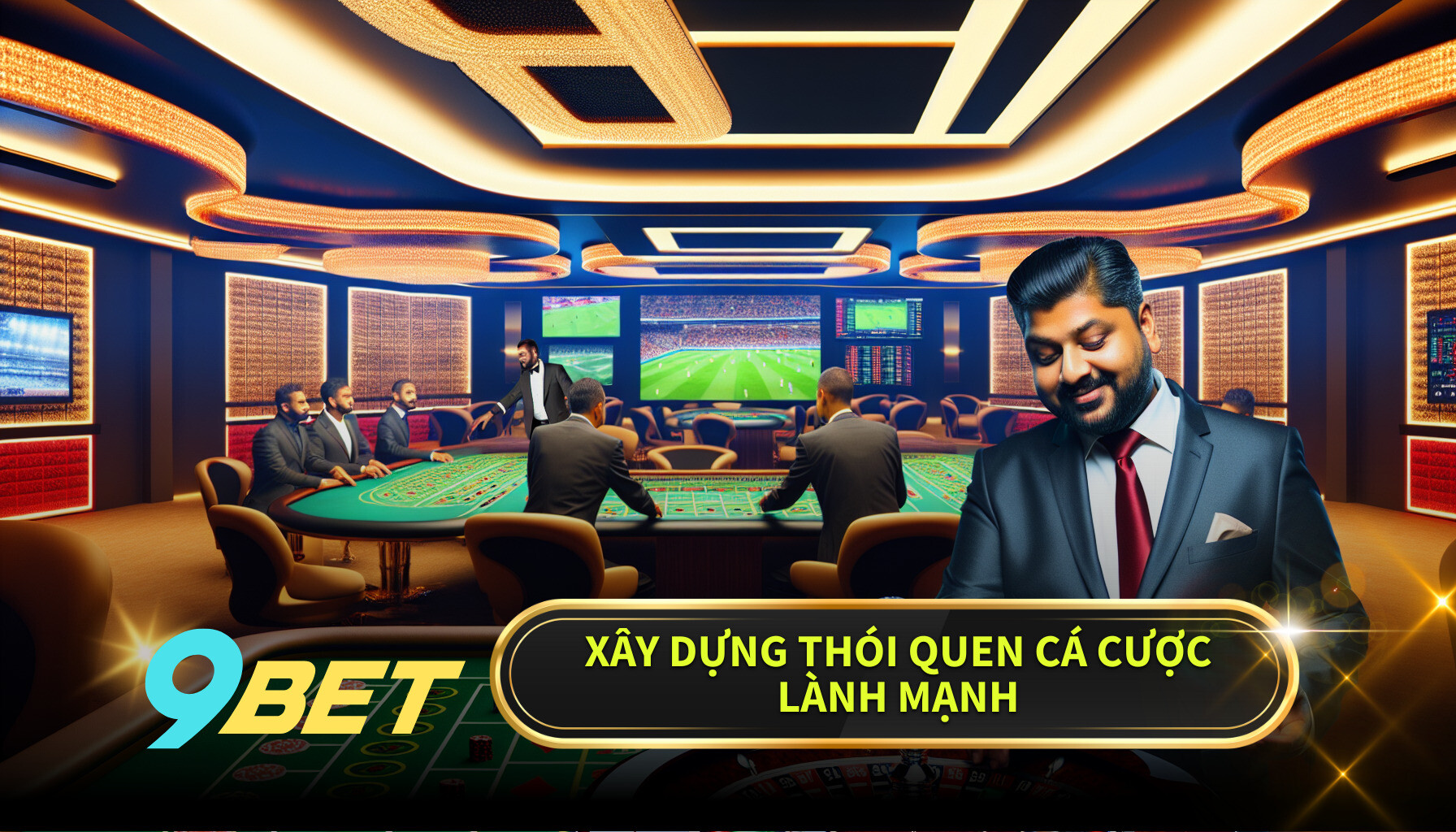 Xây Dựng Thói Quen Cá Cược Lành Mạnh