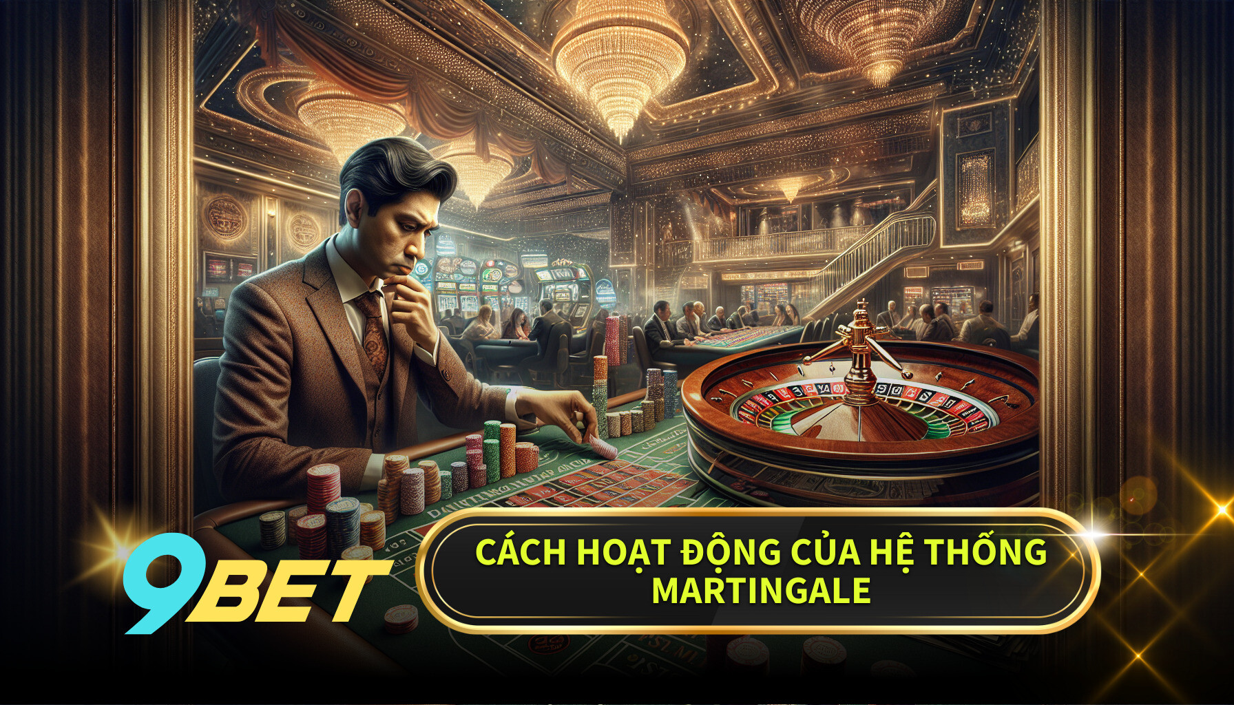 Cách Hoạt động Của Hệ Thống Martingale