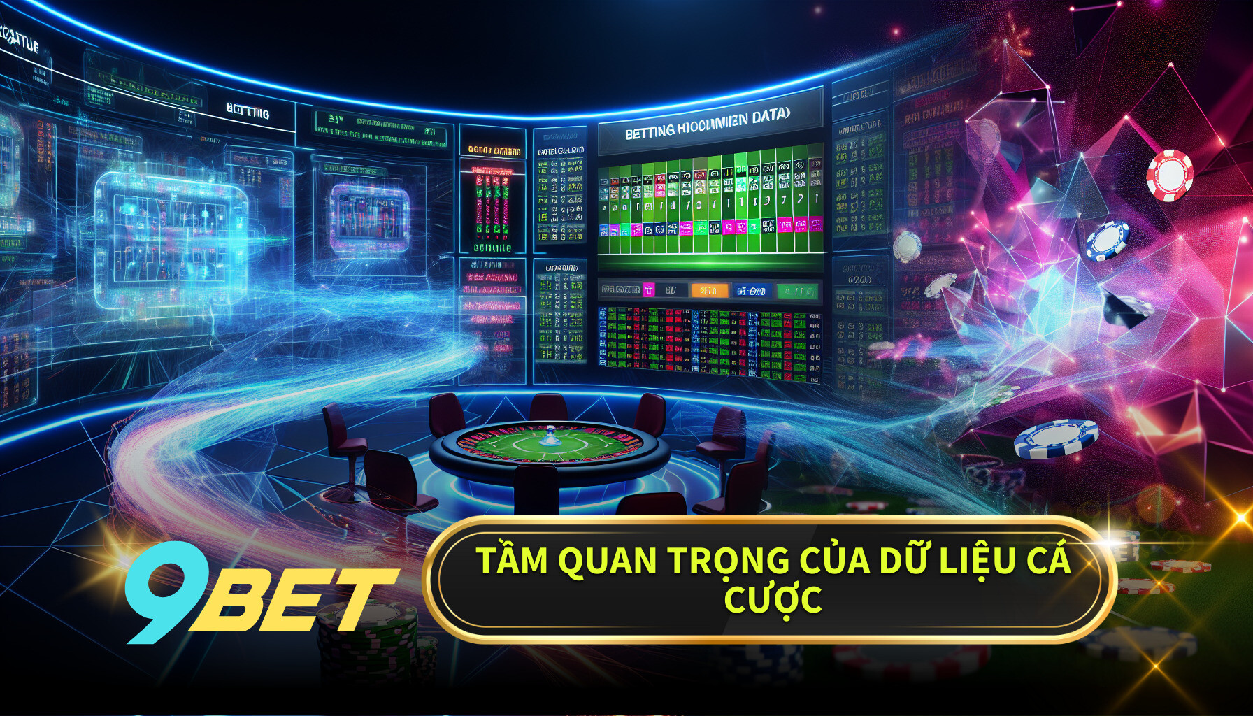 Tầm Quan Trọng Của Dữ Liệu Cá Cược 