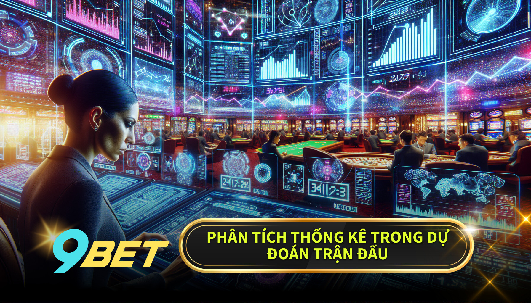 Phân Tích Thống Kê Trong Dự đoán Trận đấu