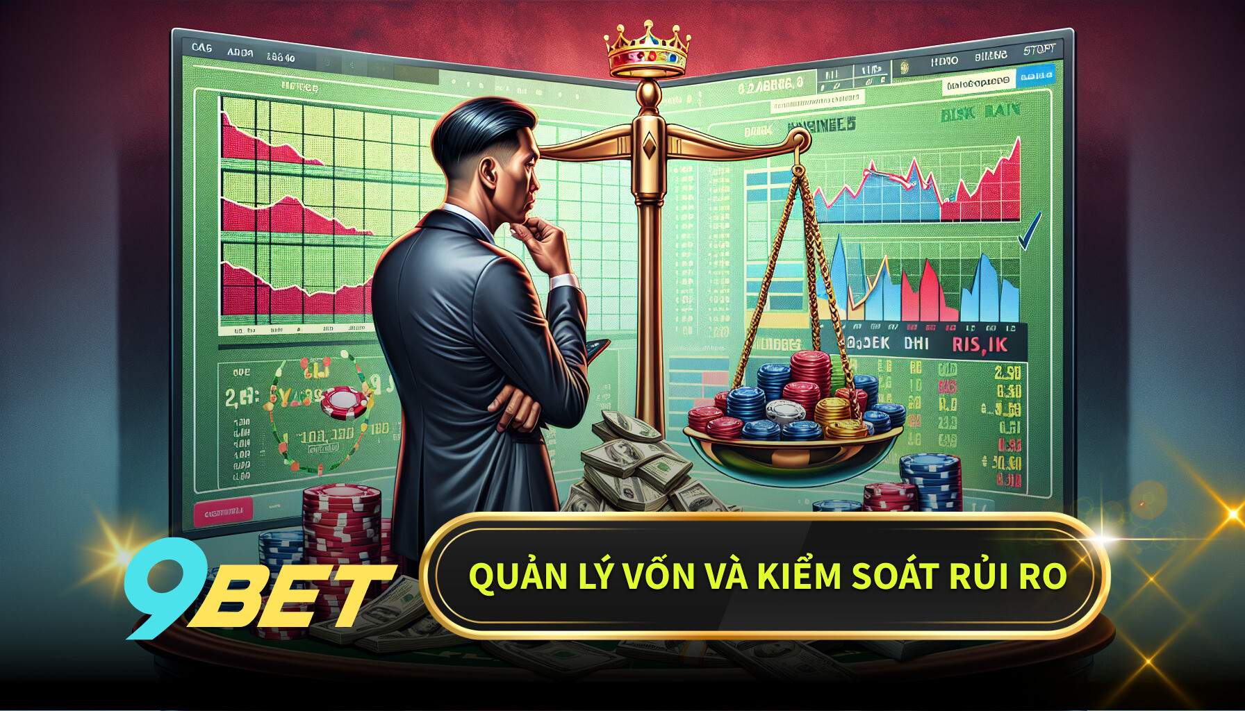 Quản lý vốn và kiểm soát rủi ro