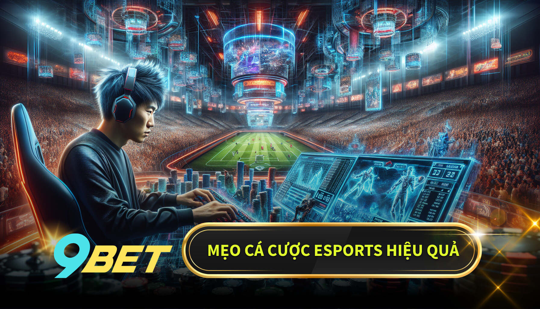 Mẹo cá cược Esports hiệu quả