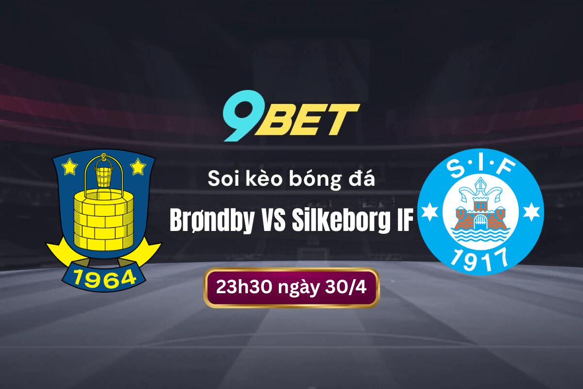 Brøndby Vs Silkeborg If
